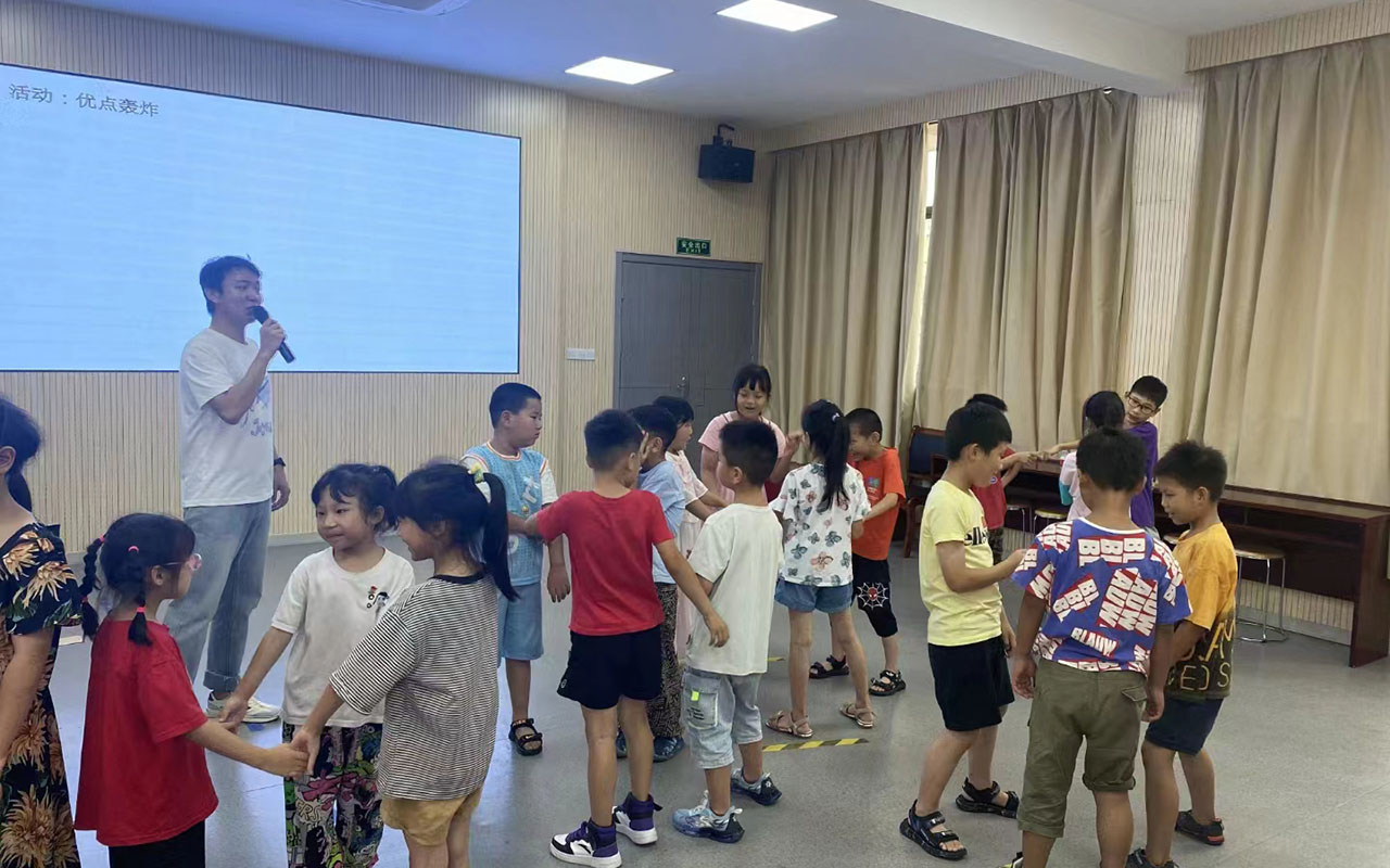 蒙城龙观乡中心学校